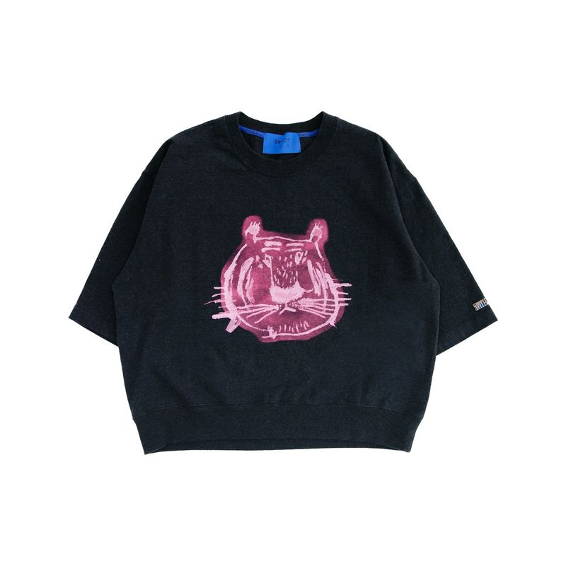 タイガースウェット半袖Tシャツ (UNISEX)_SYS3TS08CG
