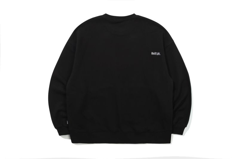 TRIPLE DAISY CREWNECK