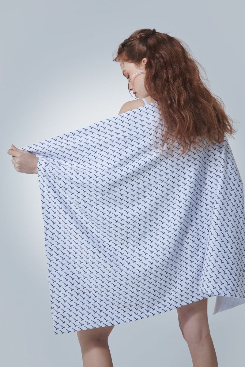 LOGO TOWEL
