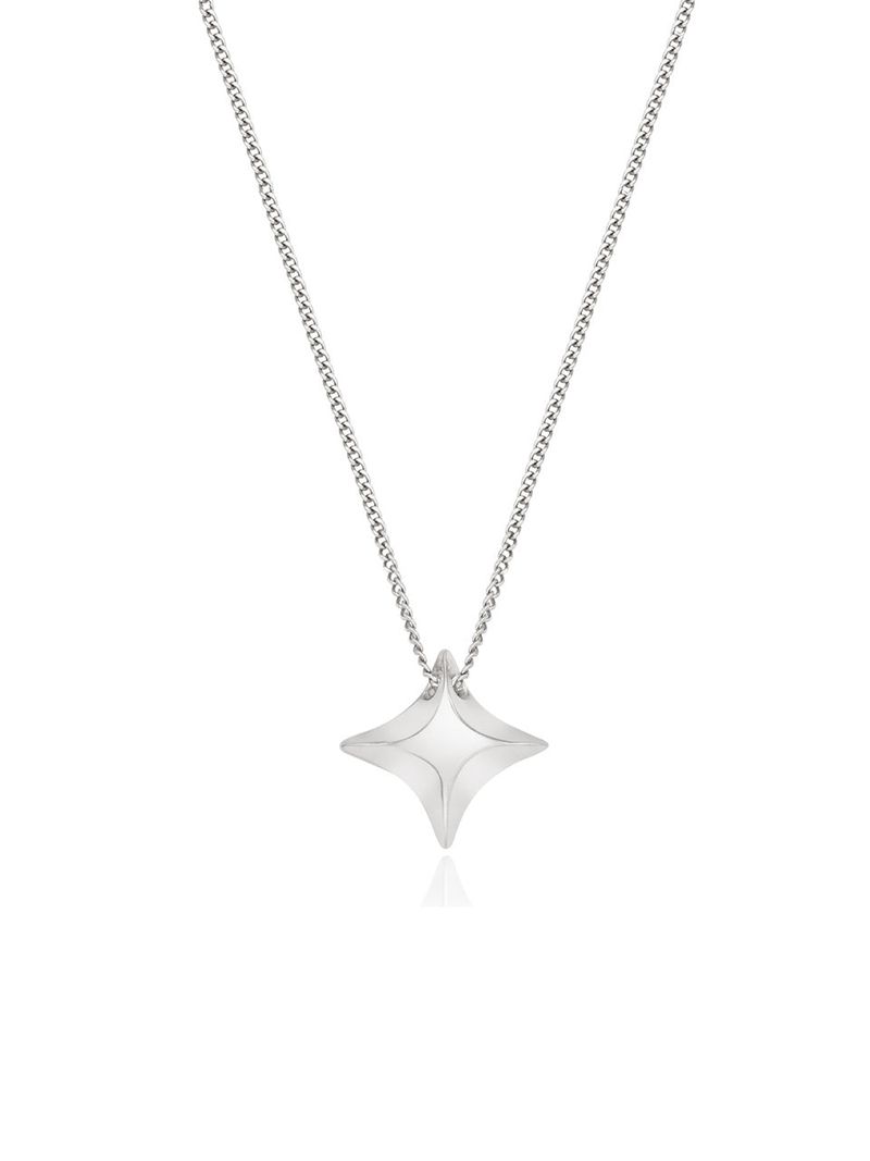 SHINE SINGLE NECKLACE (L)