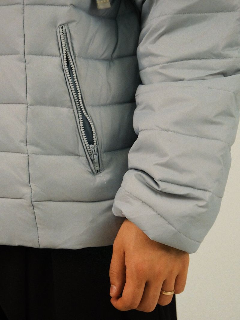 NB Essential Hoody Lightweight Padding