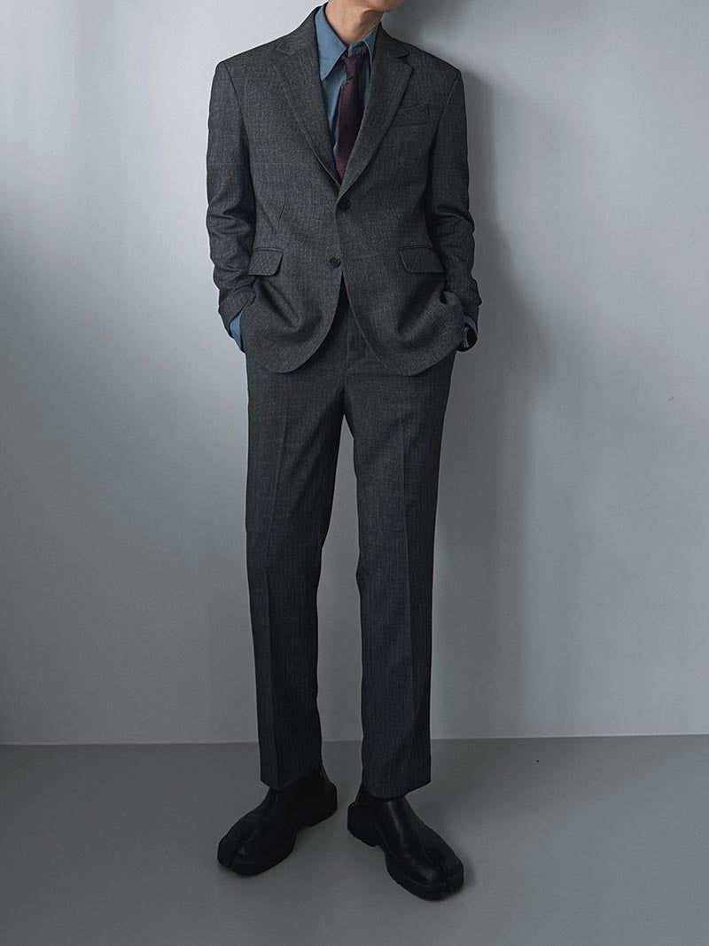 ASCLO Dart Check Suit (3color)