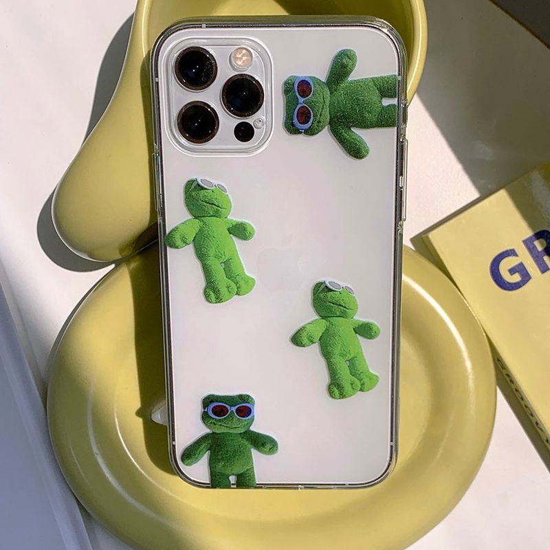 hip-frog Phone Case