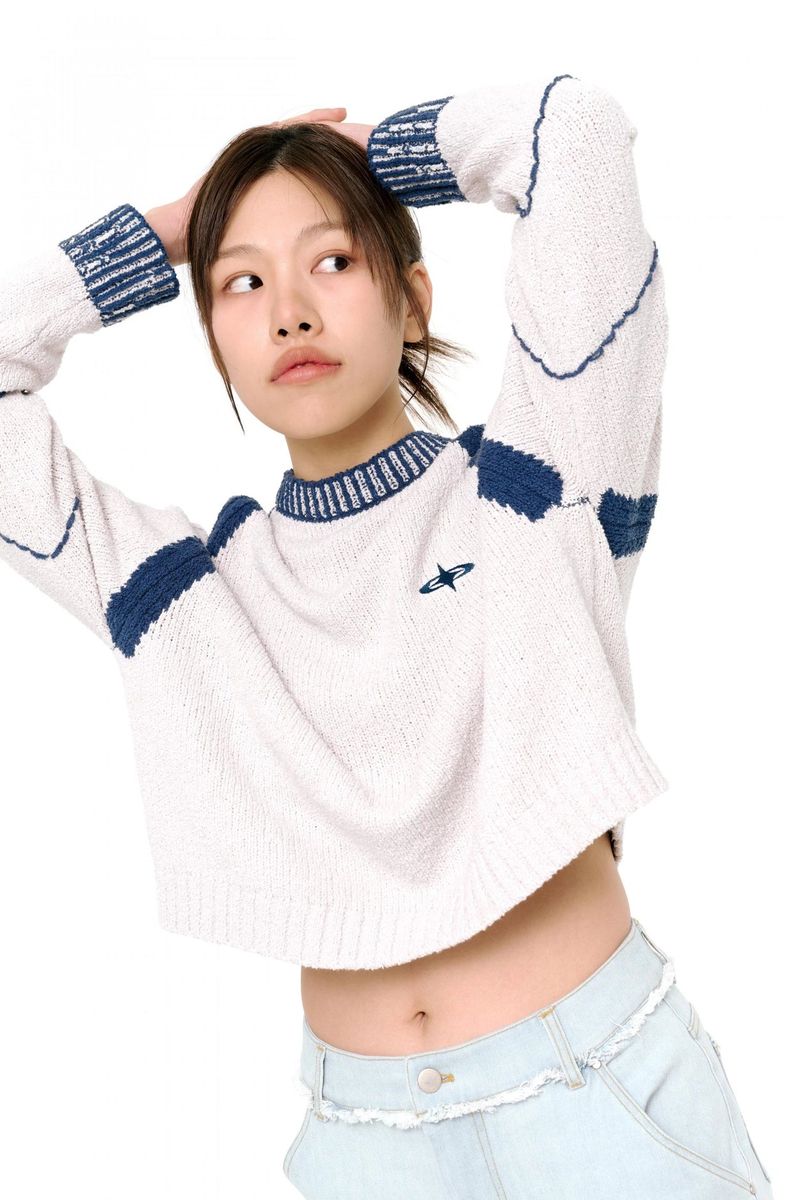 SPORTY TOWEL KNIT