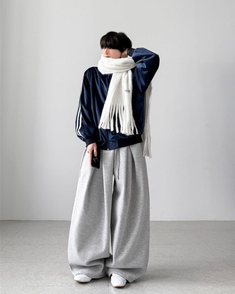 Linguini Wool Muffler