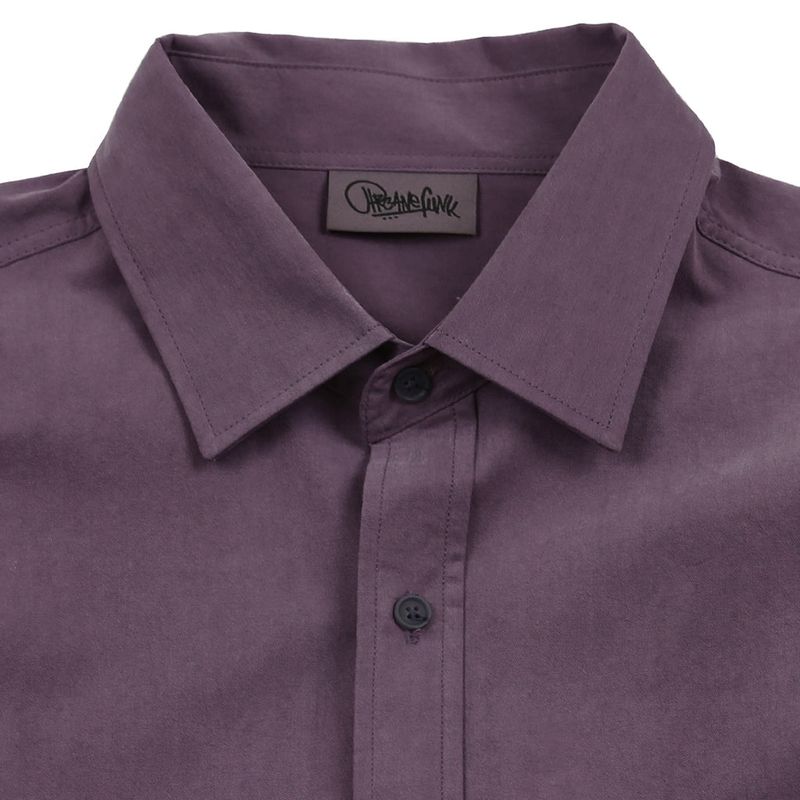 DEEP PURPLE PITCH SHIRTS