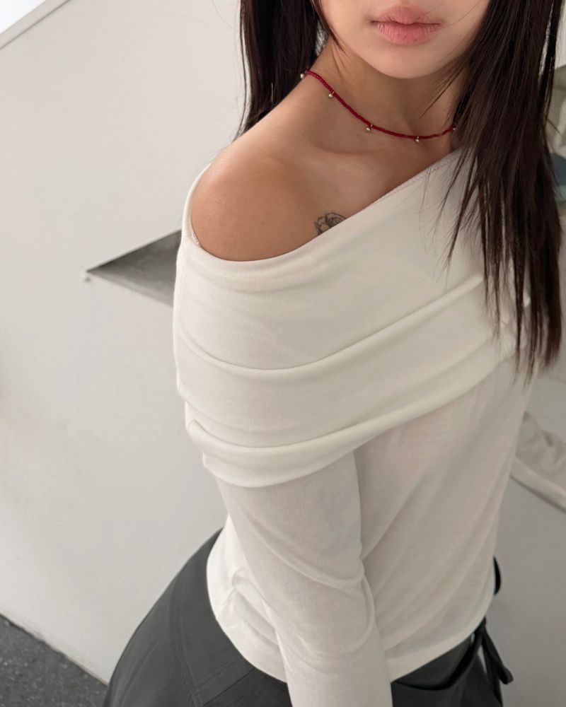 Tiny Beat Necklace