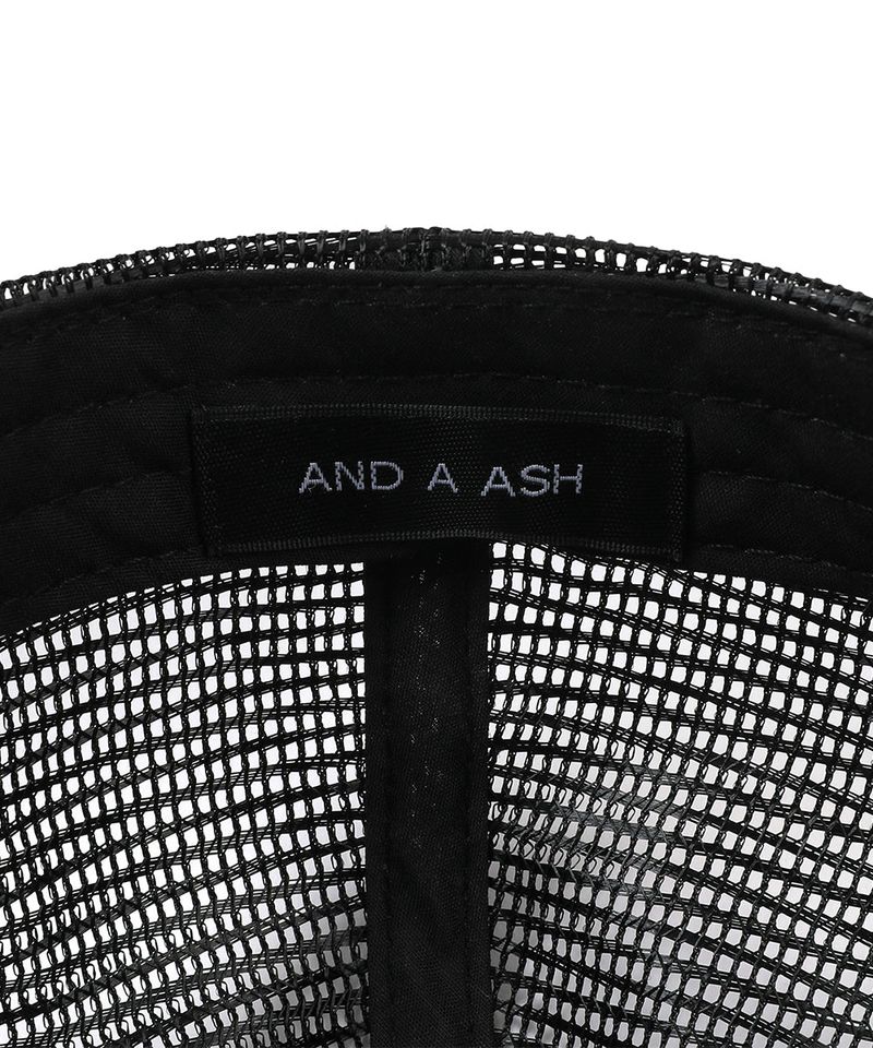 26SS★ Volume trucker mesh cap