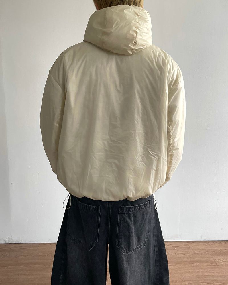 Shield Hooded Lightweight Padding