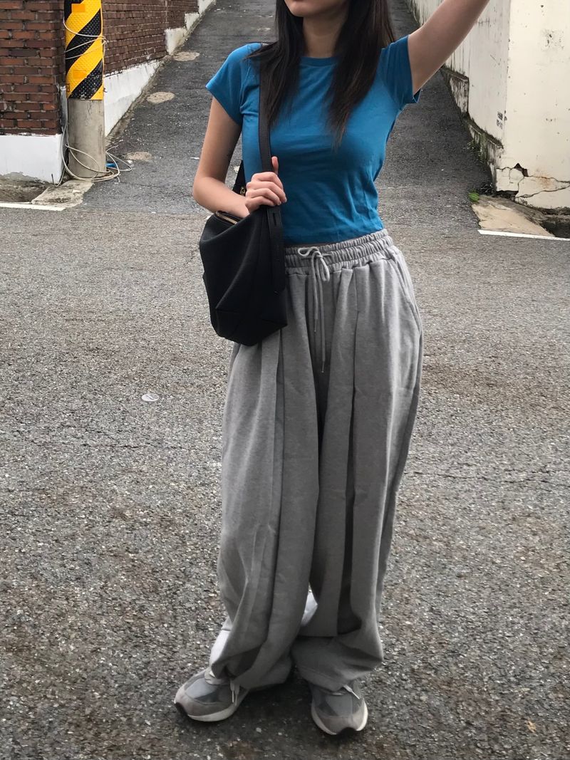 Trial balloon sweat pants