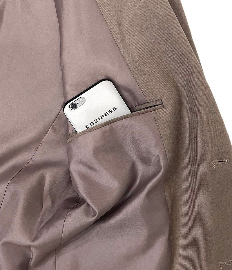 OWN Pipe Pintuck Jacket (Set - Up