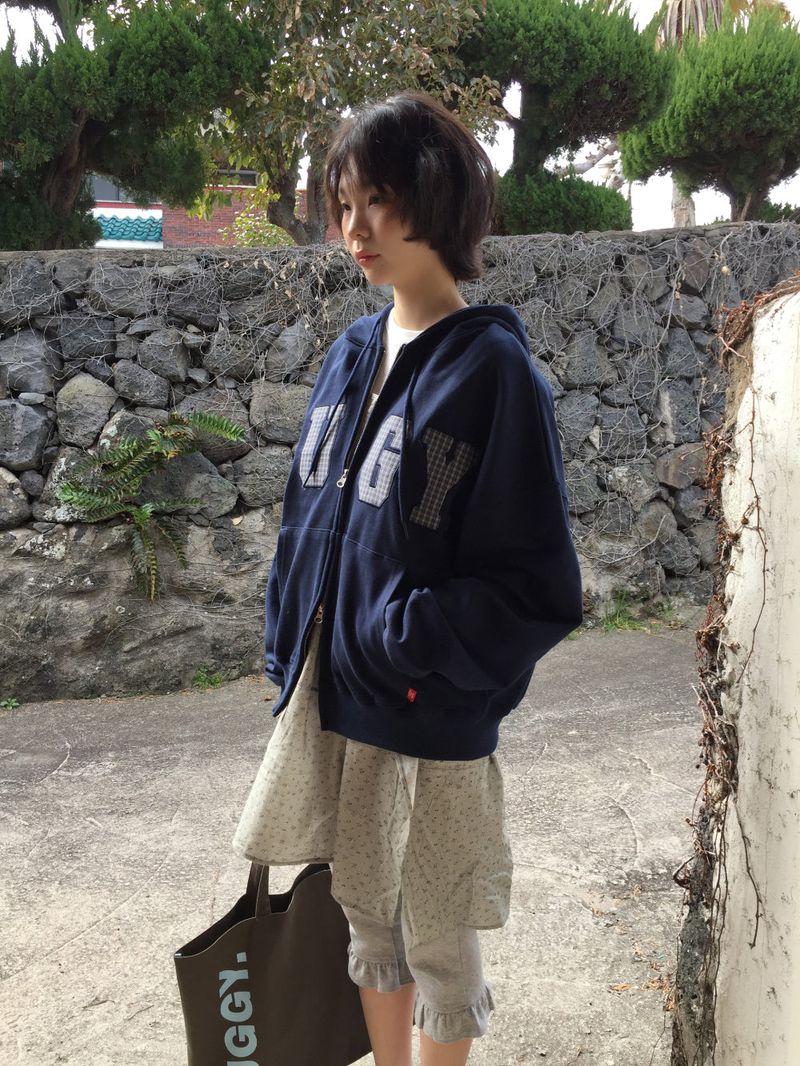 YWD TWILL ECO BAG-KHAKI 