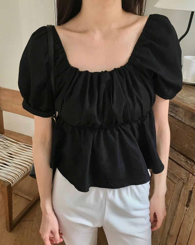 Banhana blouse