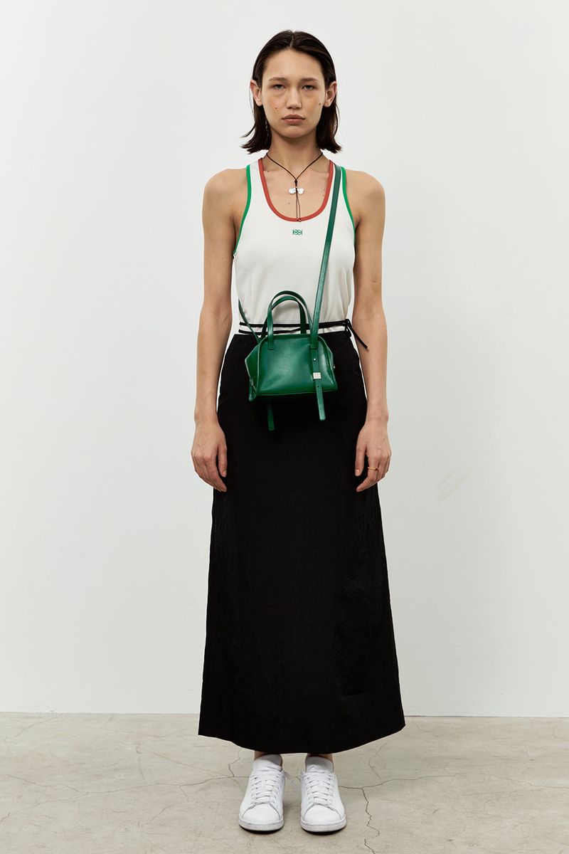 Boston Mini bag_Green