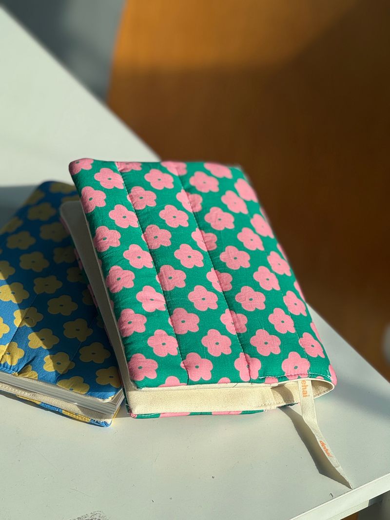 Flower Book Cover