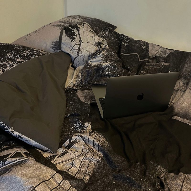 bedding cover set - promenade
