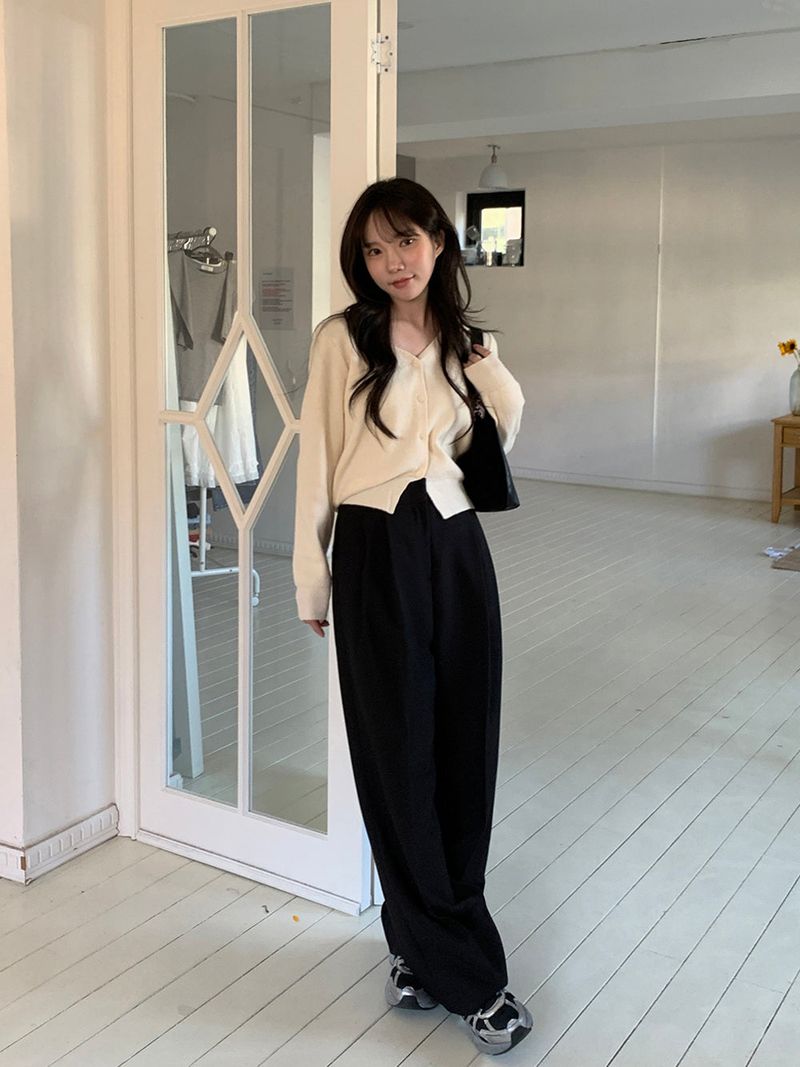 [Planning] [MADE] Melive Wool Cardigan