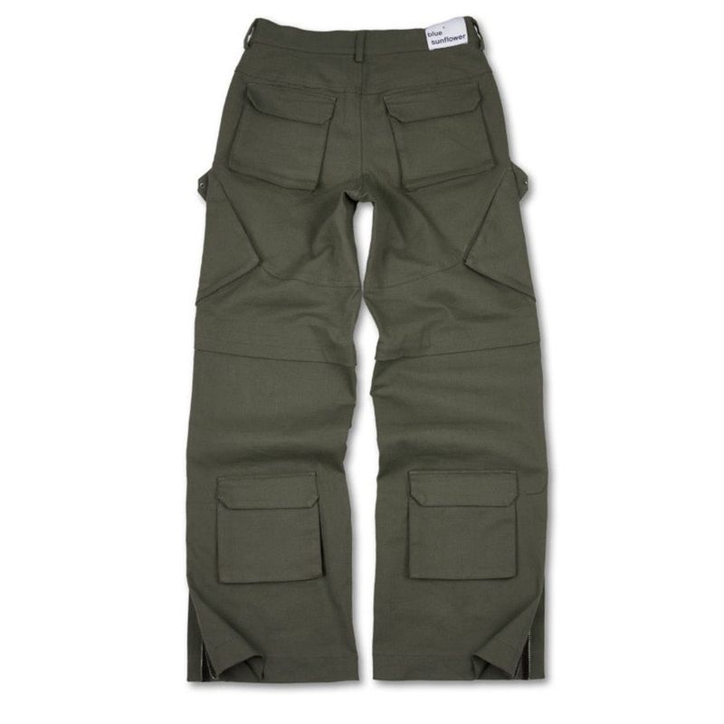 Bluesf Utility Cargo Pants