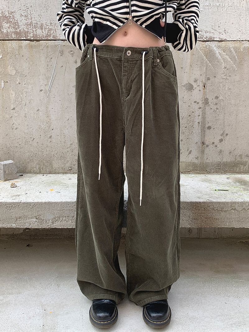 JAZZ THE ORDER（ジャズ ザ オーダー）の「STOPPER WIDE CORDUROY PANTS (3COLOR)（Pants）」