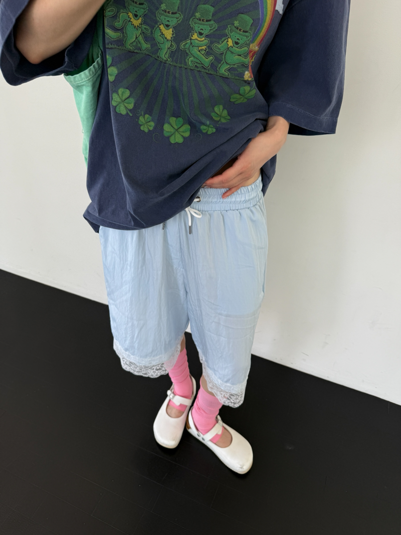 clover pigment boxy T