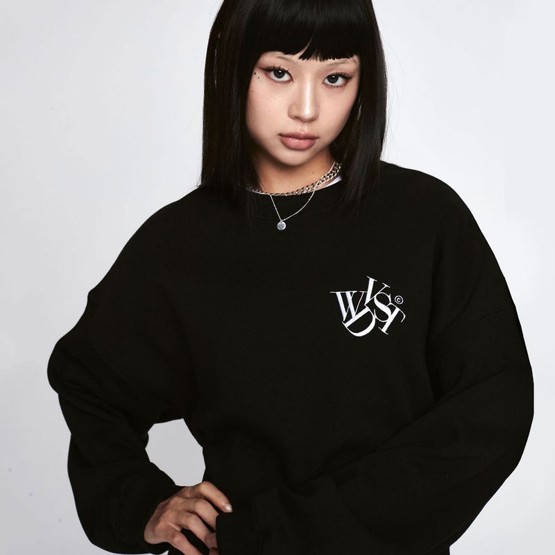 22 Logo Sweatshirt [2 Color]