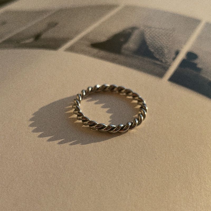 ASCLO Twist Thread Ring
