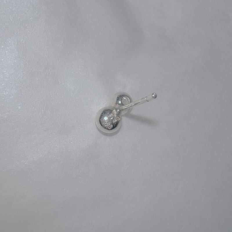 Snow Earring