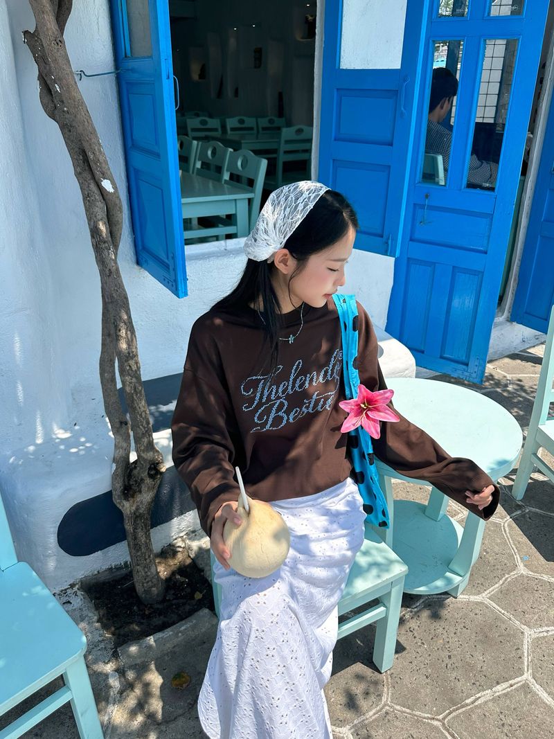 THELENDO® Choco Longsleeve
