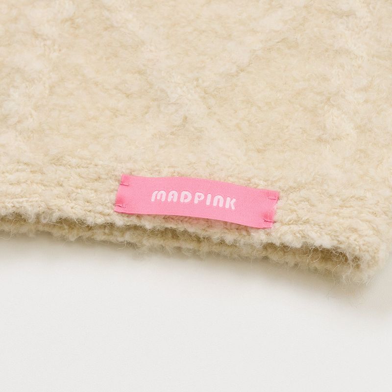 MP HAIR KERCHIEF IVORY