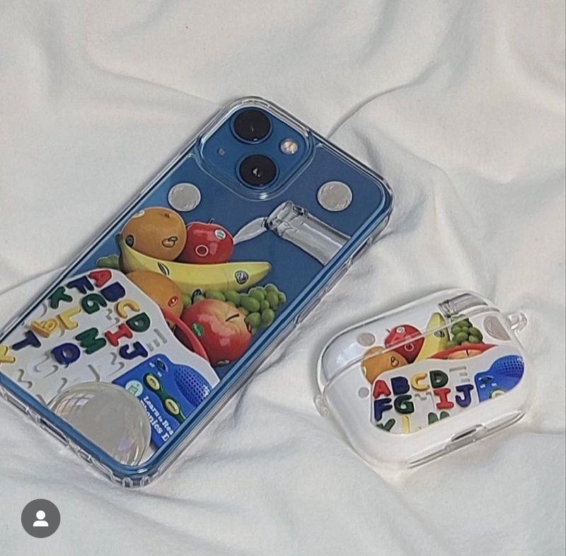[AirPods] ABC fruit