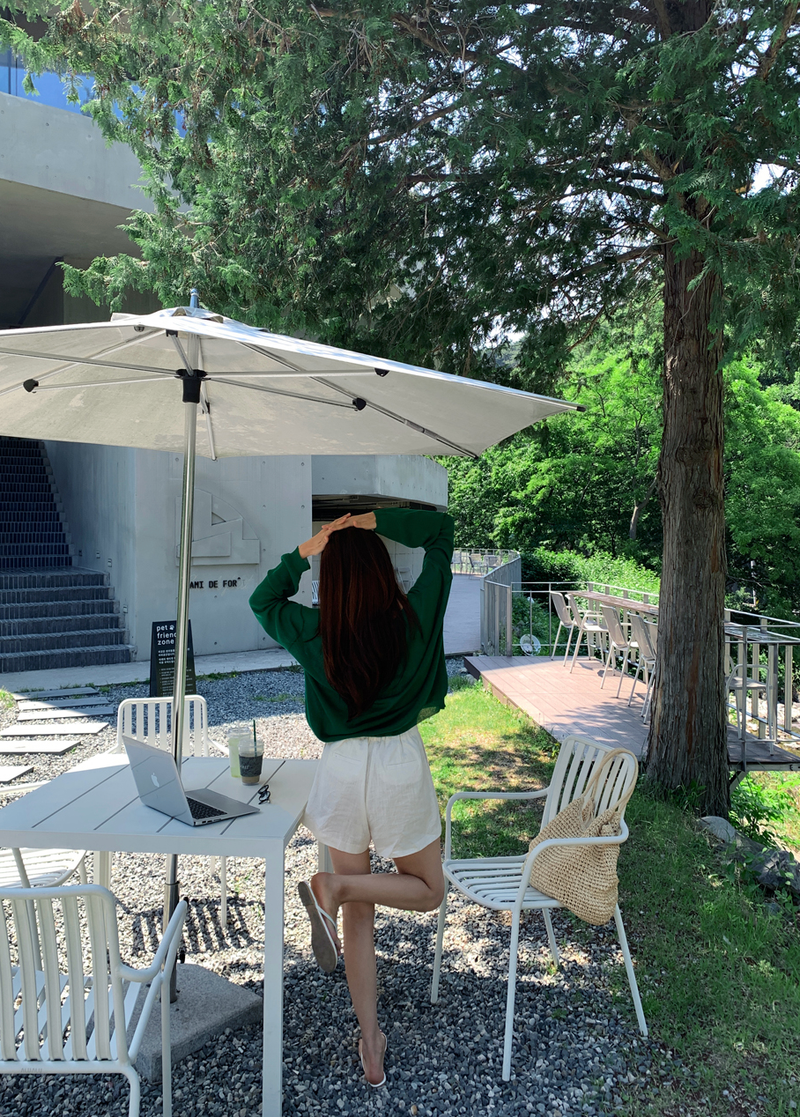 Devon Summer Knit Cardigan / 5 colors
