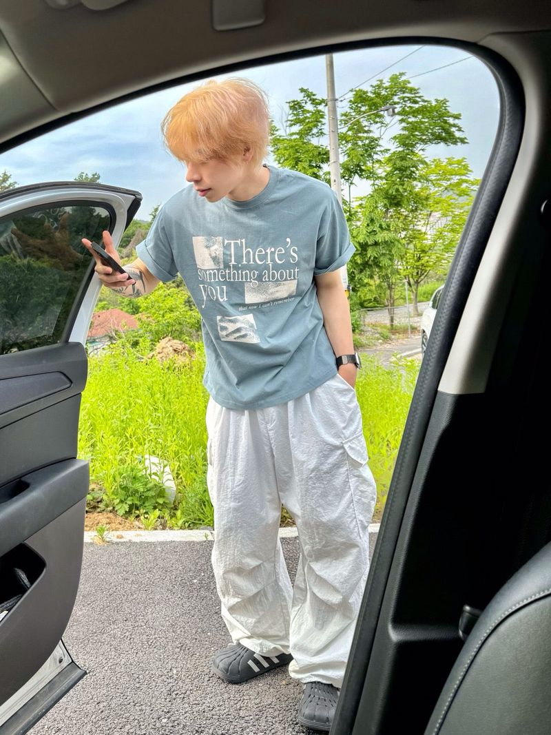 There short sleeve T 1C