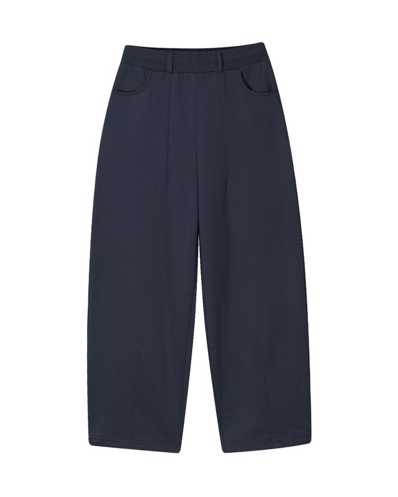 Peach Pintuck Jogger Pants (7color)