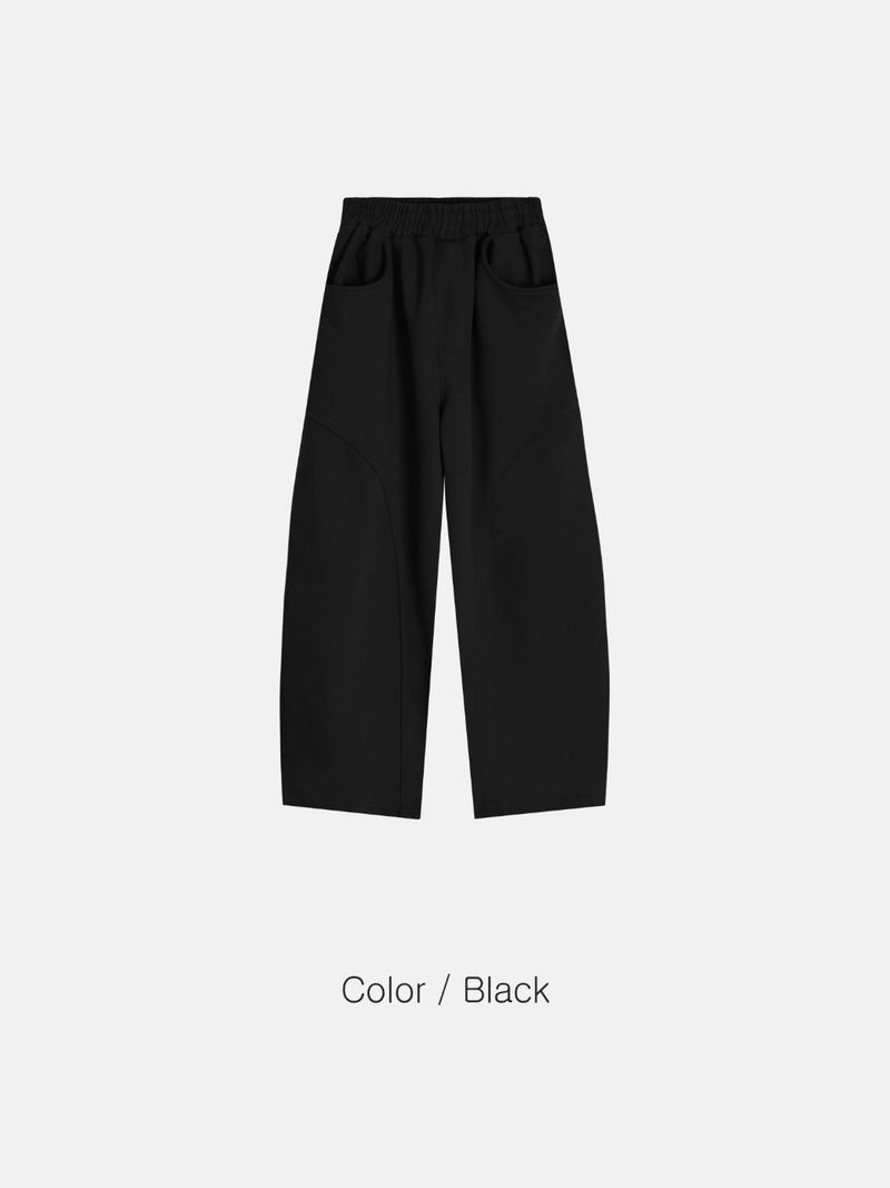 YORK WIDE SWEAT PANTS