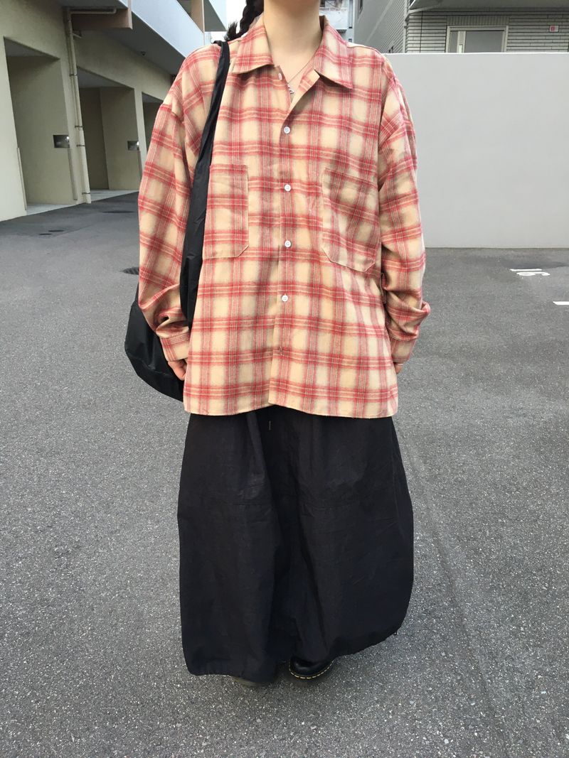Tomo Vintage Shirt