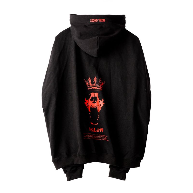 Monarch (wide overfit hoodie)