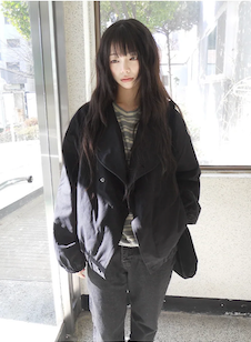 moss jacket