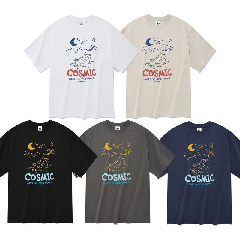 RADINEO（ラディネオ）の「コズミックTシャツ（トップス）」