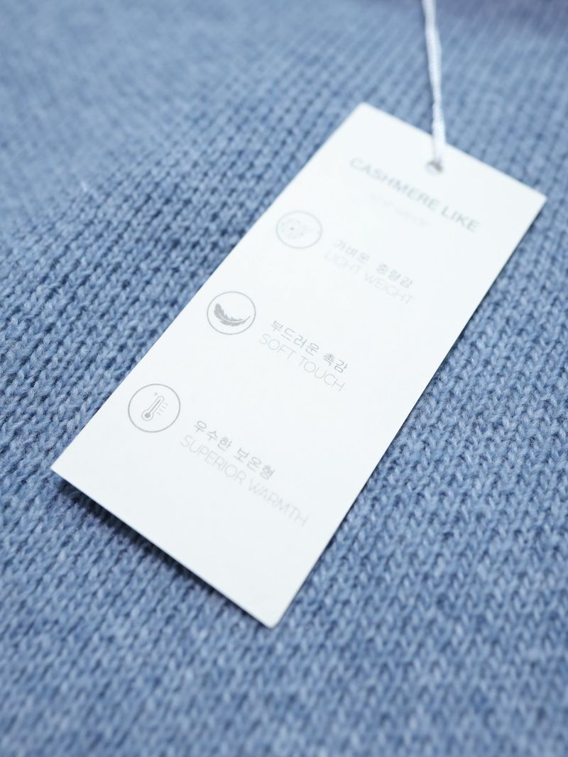 ONE DAILY CASH KNIT