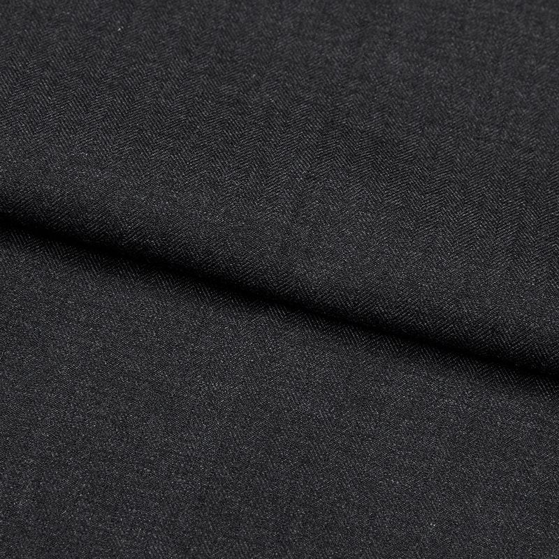 Aichi Wool Pants (Charcoal)