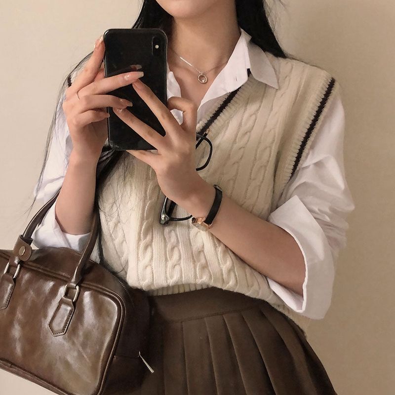 [BELLIDE MADE] Macchiato Oversized Fit Blazer Jacket