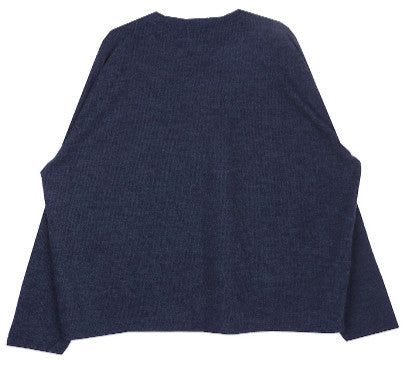 No.0873 S KNIT T (4color)