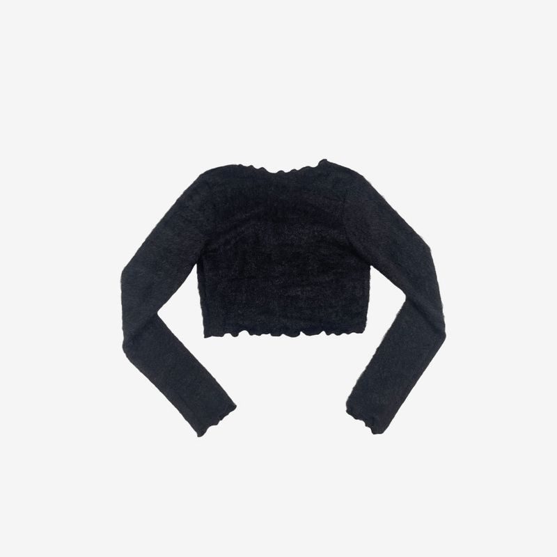 Mitina Chain Bolero Cardigan