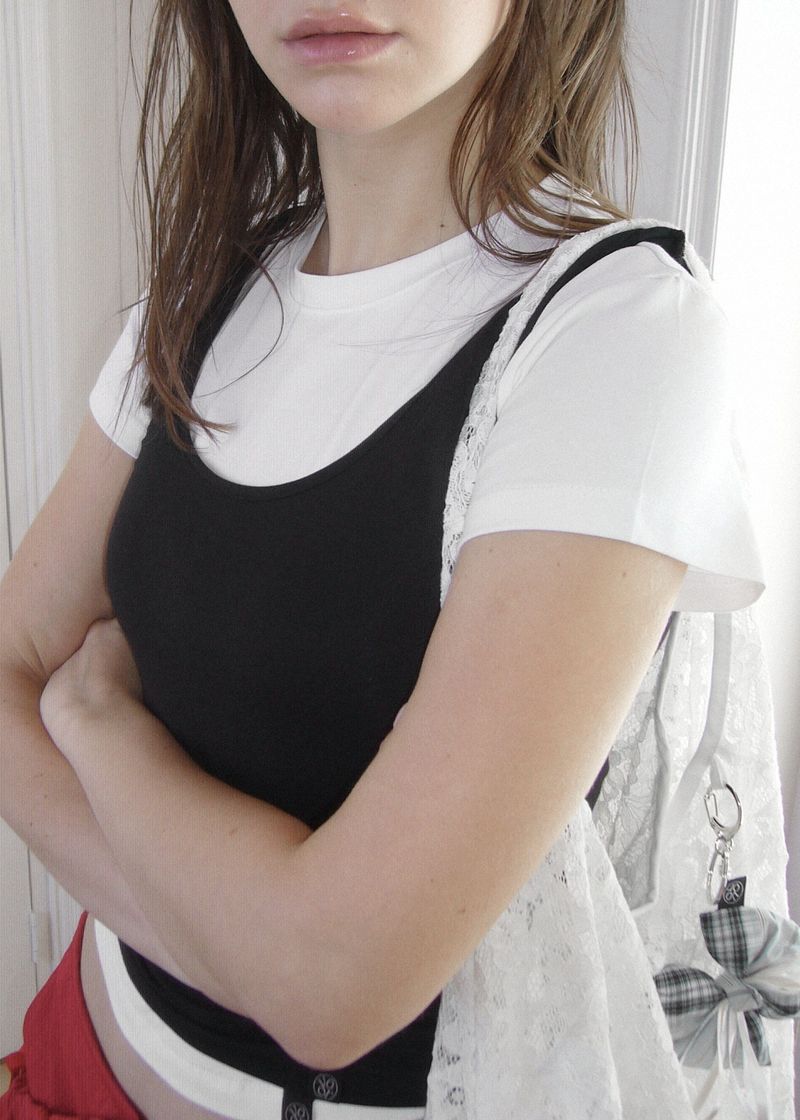 Bio Cotton T-Shirt_White