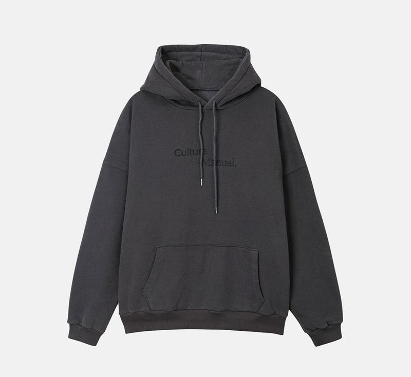 Pleddy Culture Washing Warm Sweat Hood T (3color)