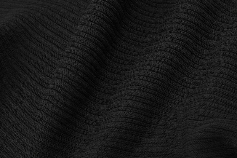 Lit bolero - black