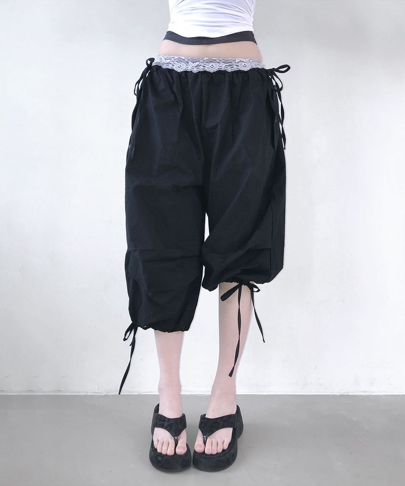cargo ribbon capri pt (3colors)