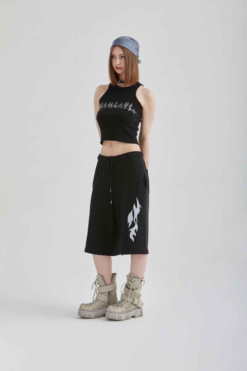 FLARE PANTS