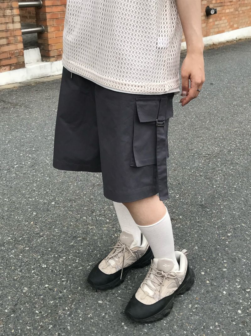 Arco iris（アルコイリス）の「Doodle half pants（Pants）」