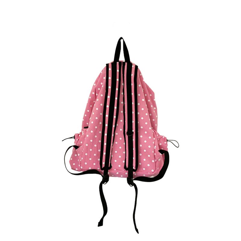 Anne DOT Backpack (Pink)